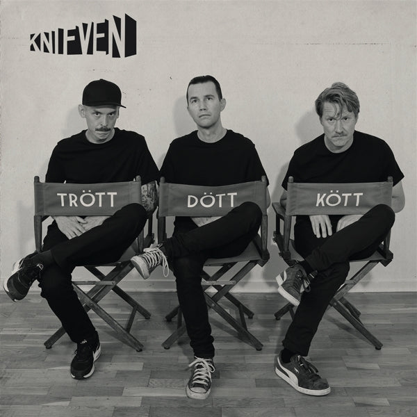  |  Vinyl LP | Knifven - Trott, Dott, Kott (LP) | Records on Vinyl