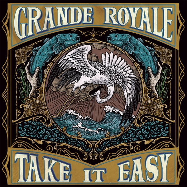  |  Vinyl LP | Grande Royale - Take It Easy (LP) | Records on Vinyl
