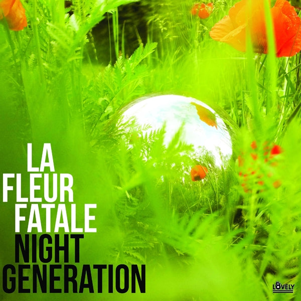  |  Vinyl LP | La Fleur Fatale - Night Generation (LP) | Records on Vinyl