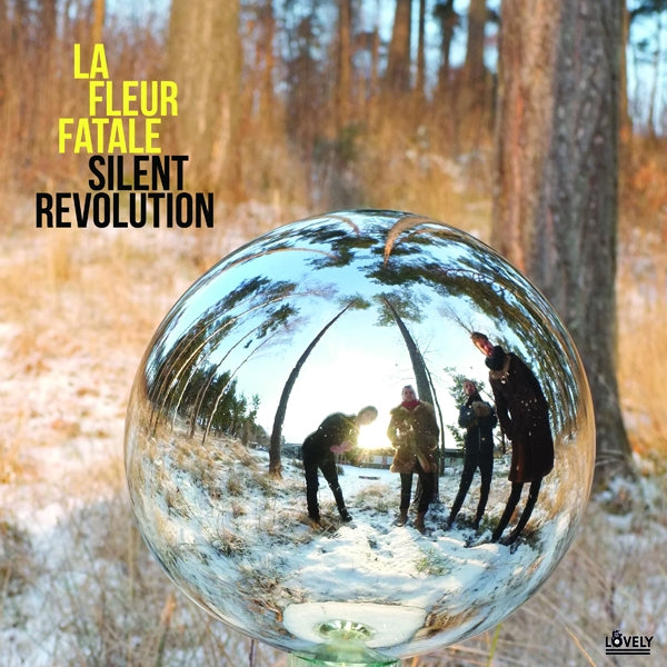  |  Vinyl LP | La Fleur Fatale - Silent Revolution (LP) | Records on Vinyl
