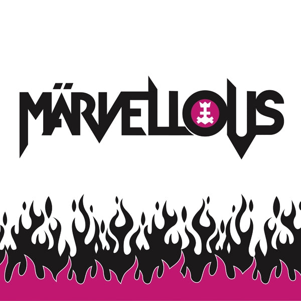  |  7" Single | Marvel - Marvellous (Single) | Records on Vinyl