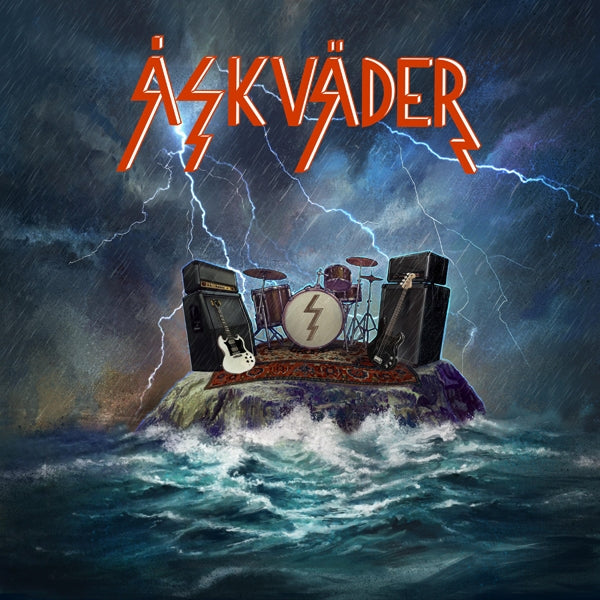  |  Vinyl LP | Askvader - Askvader (LP) | Records on Vinyl