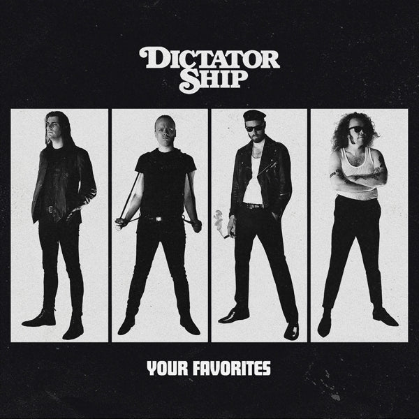  |  Vinyl LP | Dictator Ship - Your Favorites (LP) | Records on Vinyl