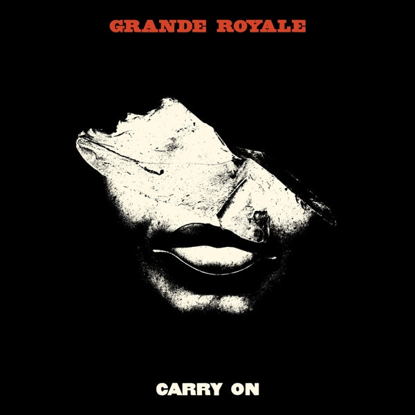  |  Vinyl LP | Grande Royale - Carry On (LP) | Records on Vinyl