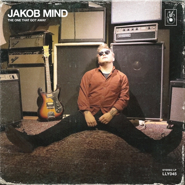  |  Vinyl LP | Jakob Mind - One That Got Away (LP) | Records on Vinyl