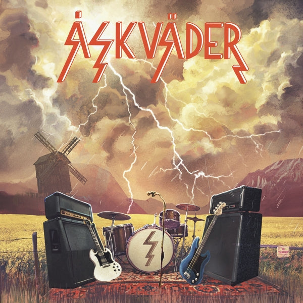  |  Vinyl LP | Askvader - Fenix (LP) | Records on Vinyl