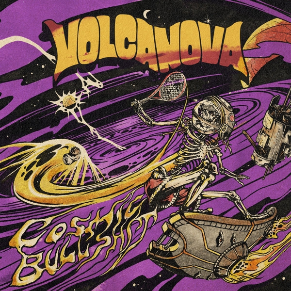  |  Vinyl LP | Volcanova - Cosmic Bullshit (LP) | Records on Vinyl