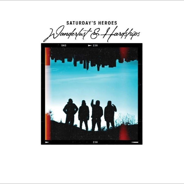  |   | Saturday's Heroes - Wanderlust & Hardships (LP) | Records on Vinyl