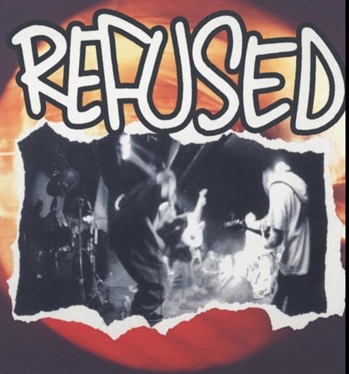  |  12" Single | Refused - Pump the Brakes (Single) | Records on Vinyl