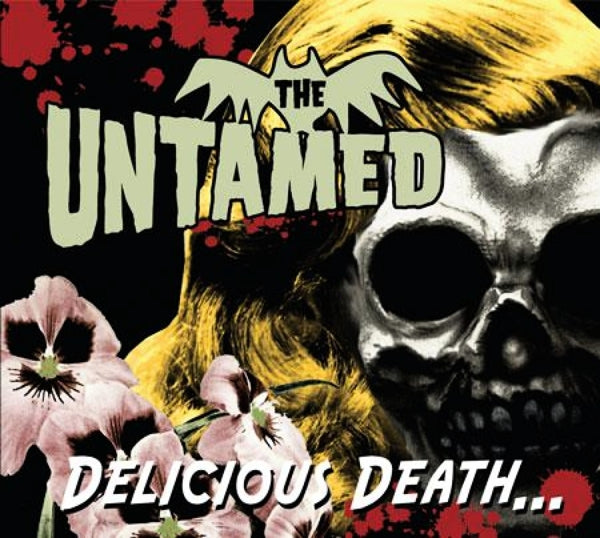Untamed - Delicious Death |  Vinyl LP | Untamed - Delicious Death (LP) | Records on Vinyl