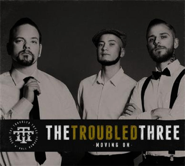 Troubled Three - Moving On |  Vinyl LP | Troubled Three - Moving On (LP) | Records on Vinyl