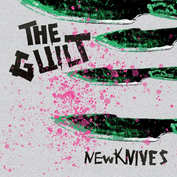 Guilty - New Knives  |  Vinyl LP | Guilty - New Knives  (LP) | Records on Vinyl
