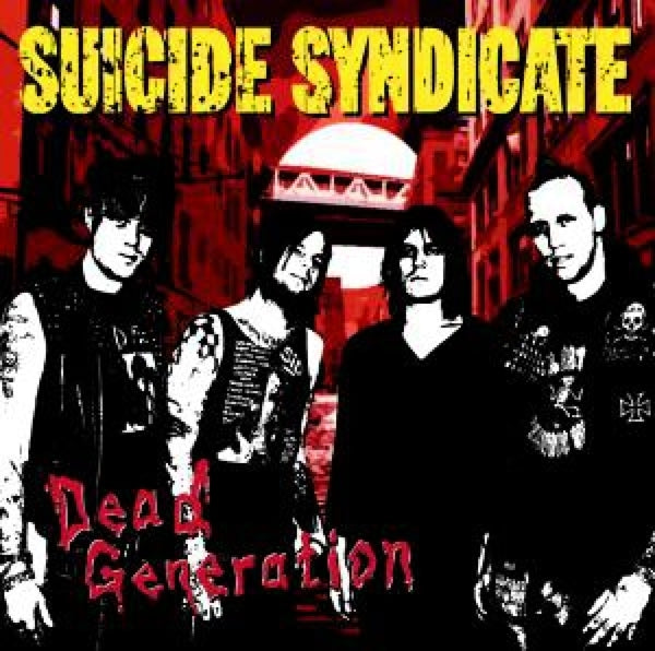  |  12" Single | Suicide Syndicate - Dead Generation (Single) | Records on Vinyl