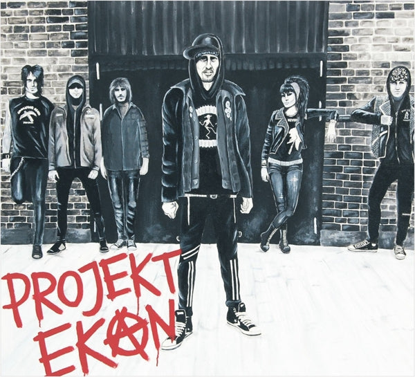Projekt Ekan - Projekt Ekan  |  Vinyl LP | Projekt Ekan - Projekt Ekan  (LP) | Records on Vinyl