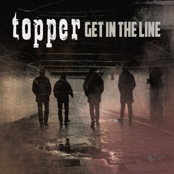 Topper - Get In The Line |  Vinyl LP | Topper - Get In The Line (LP) | Records on Vinyl