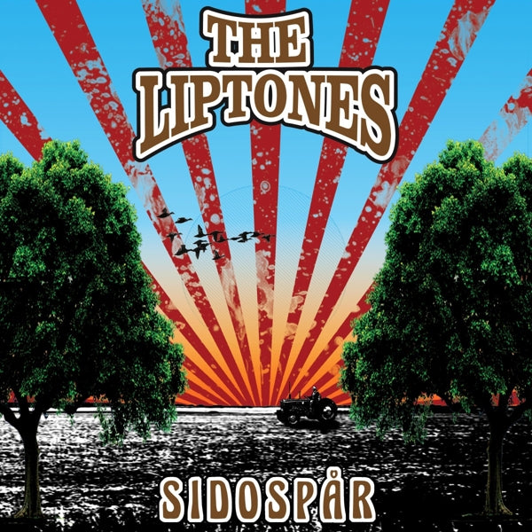 Liptones - Sidospar |  Vinyl LP | Liptones - Sidospar (LP) | Records on Vinyl
