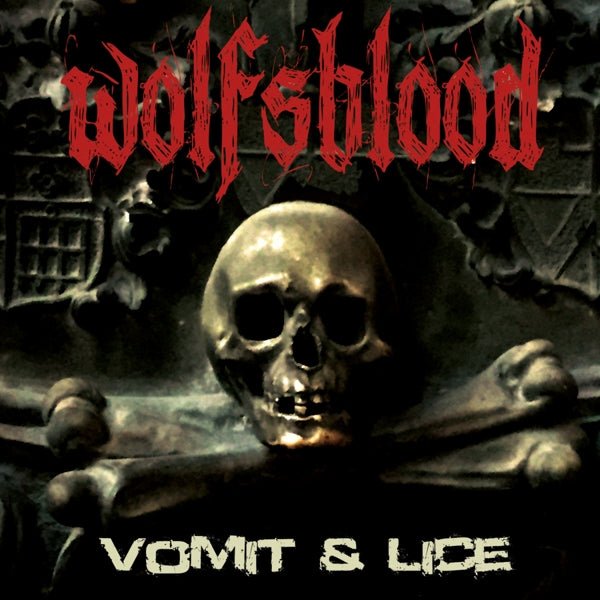 Wolfsblood - Vomit & Lice |  Vinyl LP | Wolfsblood - Vomit & Lice (LP) | Records on Vinyl