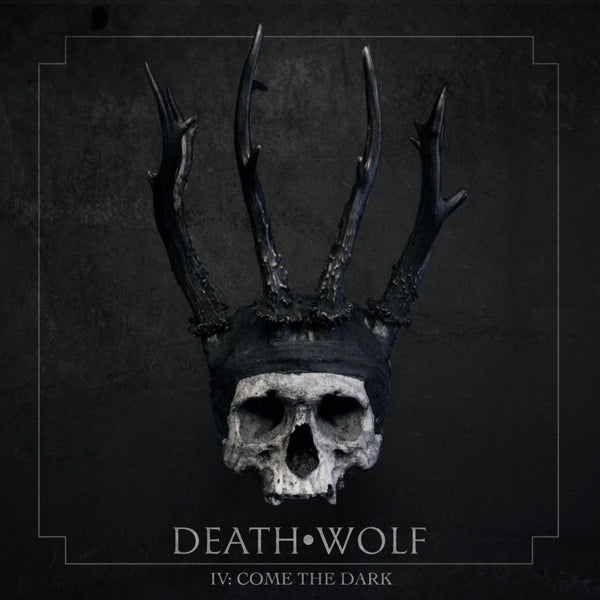 Death Wolf - Iv: Come The Dark |  Vinyl LP | Death Wolf - Iv: Come The Dark (LP) | Records on Vinyl