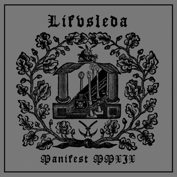 Lifvsleda - Manifest Mmxix |  Vinyl LP | Lifvsleda - Manifest Mmxix (LP) | Records on Vinyl