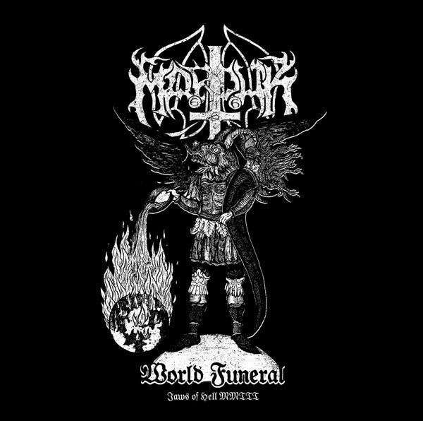  |  Vinyl LP | Marduk - World Funeral: Jaws of Hell Mmiii (2 LPs) | Records on Vinyl