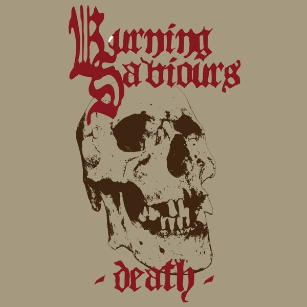 Burning Saviours - Death |  Vinyl LP | Burning Saviours - Death (LP) | Records on Vinyl