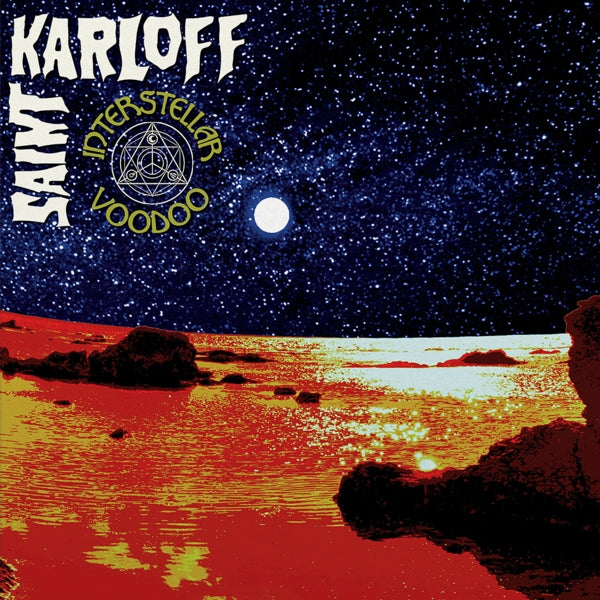  |  Vinyl LP | Saint Karloff - Interstellar Voodoo (LP) | Records on Vinyl