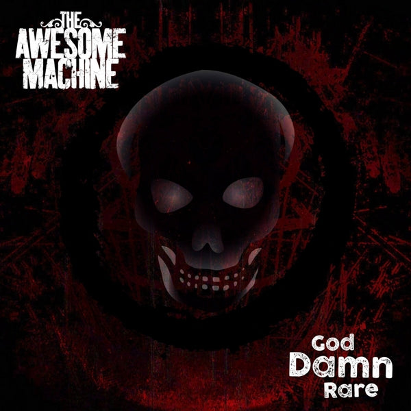  |  Vinyl LP | Awesome Machine - God Damn Rare (LP) | Records on Vinyl