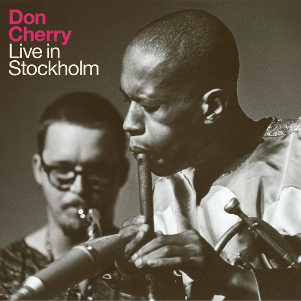  |  Vinyl LP | Don Cherry - Live In Stockholm (2 LPs) | Records on Vinyl