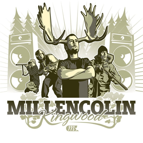 Millencolin - Kingwood  |  Vinyl LP | Millencolin - Kingwood  (LP) | Records on Vinyl