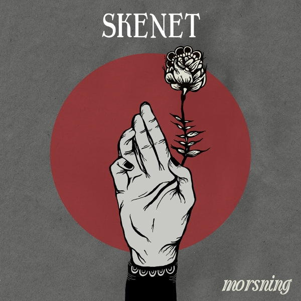  |  Vinyl LP | Skenet - Morsning (LP) | Records on Vinyl