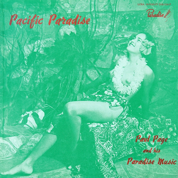 Paul Page & His Paradise - Pacific..  |  Vinyl LP | Paul Page & His Paradise - Pacific..  (2 LPs) | Records on Vinyl