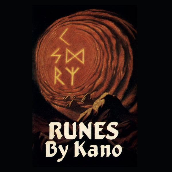 Kano - Runes |  Vinyl LP | Kano - Runes (LP) | Records on Vinyl