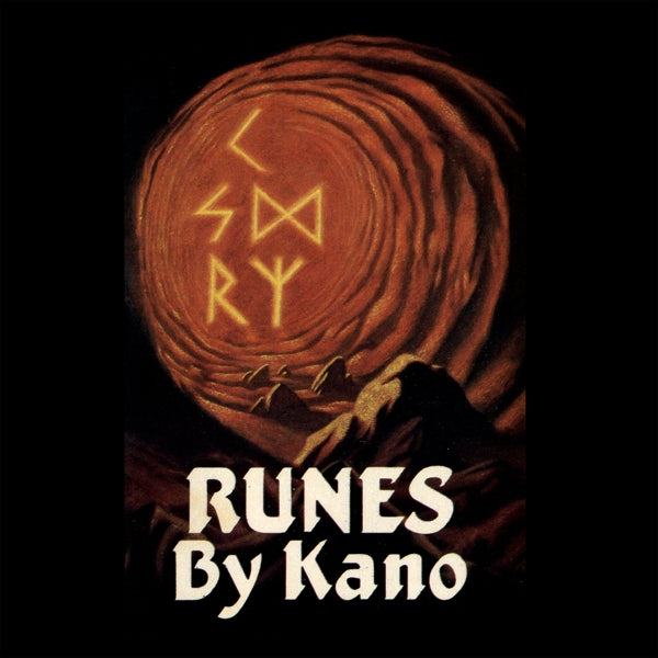  |  Vinyl LP | Kano - Runes (LP) | Records on Vinyl