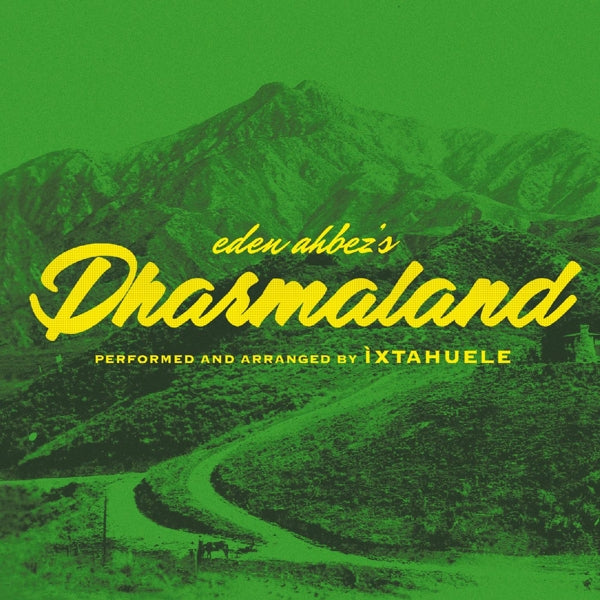 Ixtahuele - Dharmaland  |  Vinyl LP | Ixtahuele - Dharmaland  (2 LPs) | Records on Vinyl