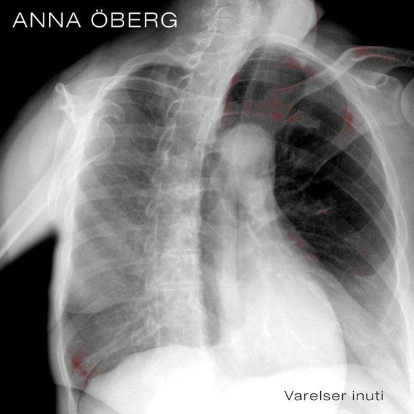 Anna Oberg - Varelser Inuti |  Vinyl LP | Anna Oberg - Varelser Inuti (LP) | Records on Vinyl