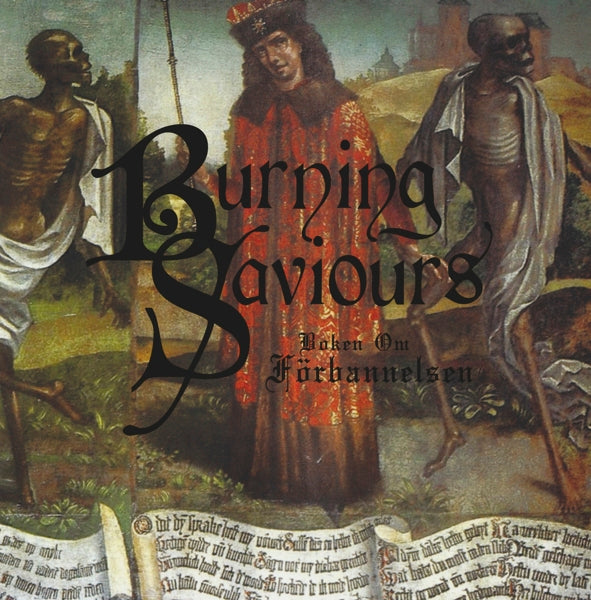  |  12" Single | Burning Saviours - Boken Om Forbannelsen (Single) | Records on Vinyl