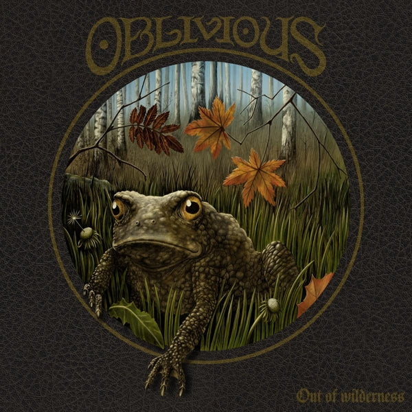  |  Vinyl LP | Oblivious - Out of Wilderness (LP) | Records on Vinyl