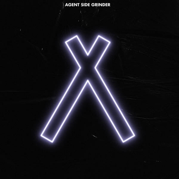 Agent Side Grinder - A/X |  Vinyl LP | Agent Side Grinder - A/X (LP) | Records on Vinyl