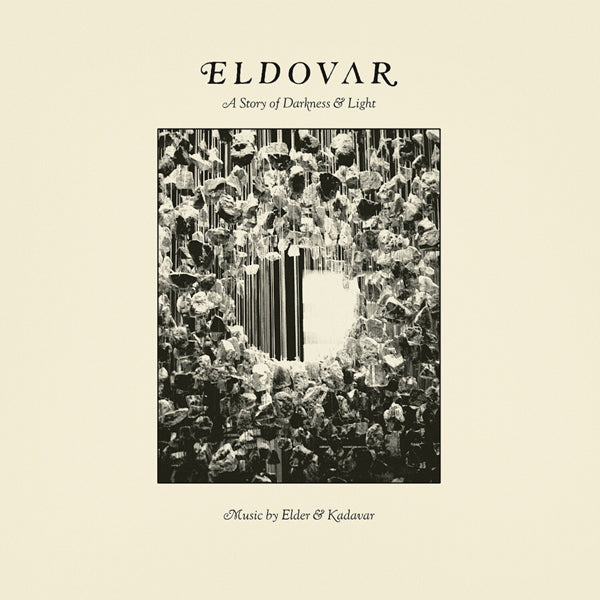  |  Vinyl LP | Elder & Kadavar - Eldovar: a Story of Darkness and Light (LP) | Records on Vinyl