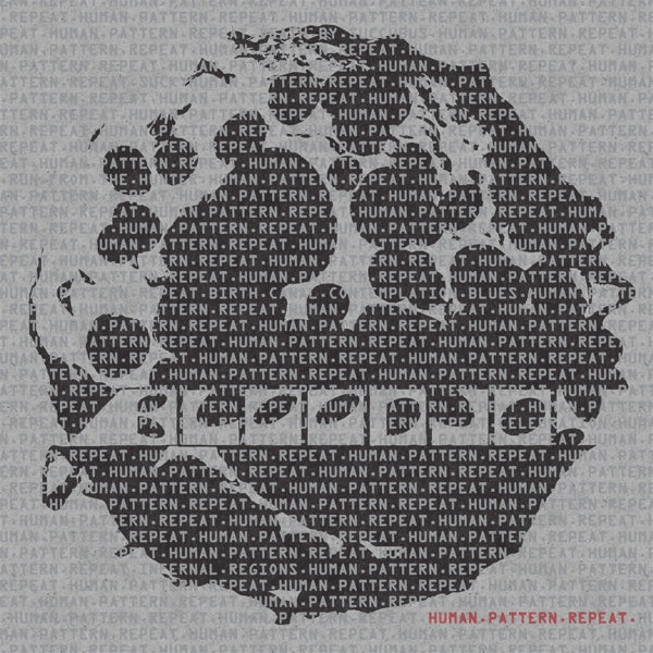 Rhys Bloodjoy - Human.Pattern.Repeat. |  Vinyl LP | Rhys Bloodjoy - Human.Pattern.Repeat. (LP) | Records on Vinyl