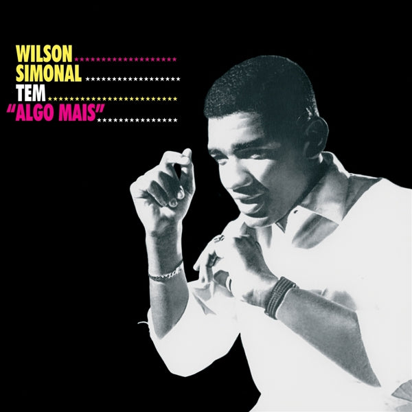 Wilson Simonal - Tem Algo Mais |  Vinyl LP | Wilson Simonal - Tem Algo Mais (LP) | Records on Vinyl