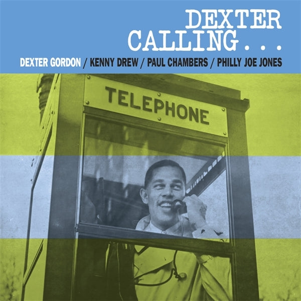  |  Vinyl LP | Dexter Gordon - Dexter Calling (LP) | Records on Vinyl