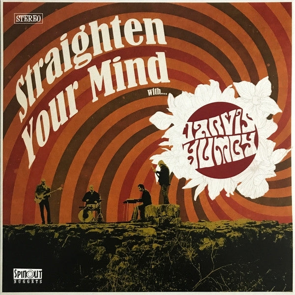  |  Vinyl LP | Jarvis Humby - Straighten Your Mind With... (LP) | Records on Vinyl