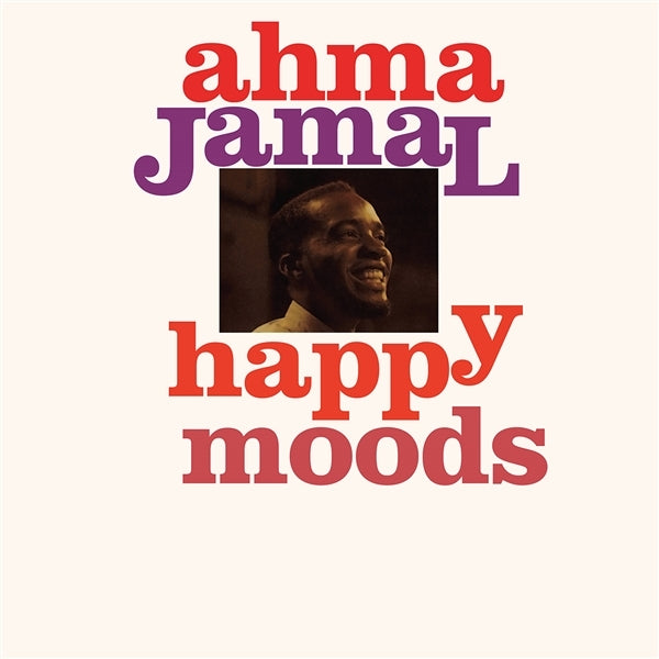  |  Vinyl LP | Ahmad Jamal - Happy Moods (LP) | Records on Vinyl