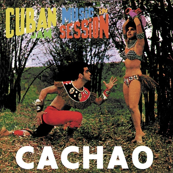  |   | Cachao - Cuban Music In Jam Session (LP) | Records on Vinyl