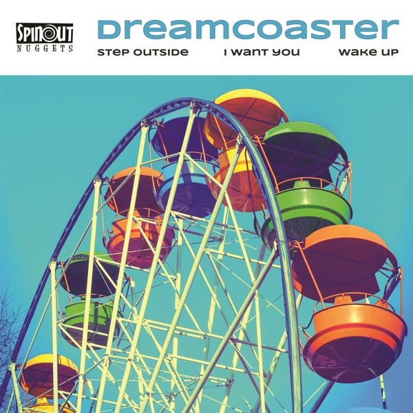  |  7" Single | Dreamcoaster - Dreamcoaster (Single) | Records on Vinyl