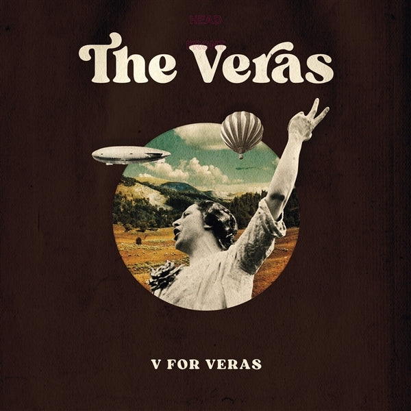  |  Vinyl LP | Veras - V For Veras (LP) | Records on Vinyl