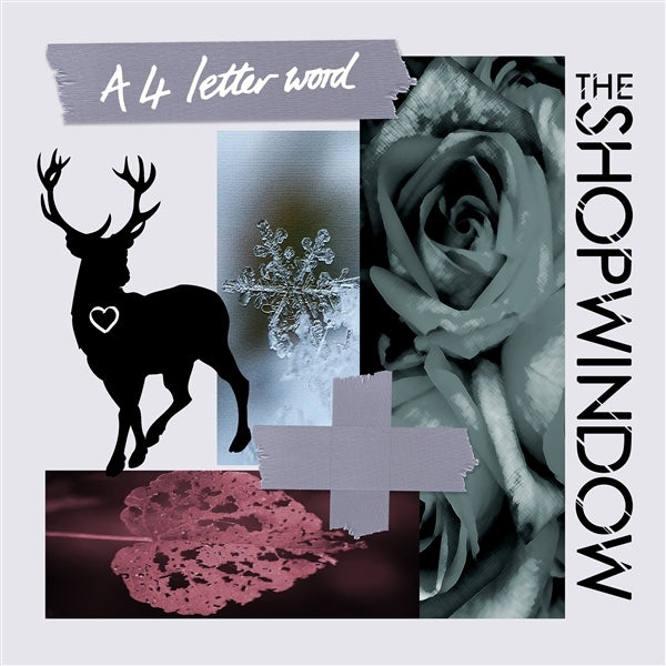  |  Vinyl LP | Shop Window - A 4 Letter Word (LP) | Records on Vinyl