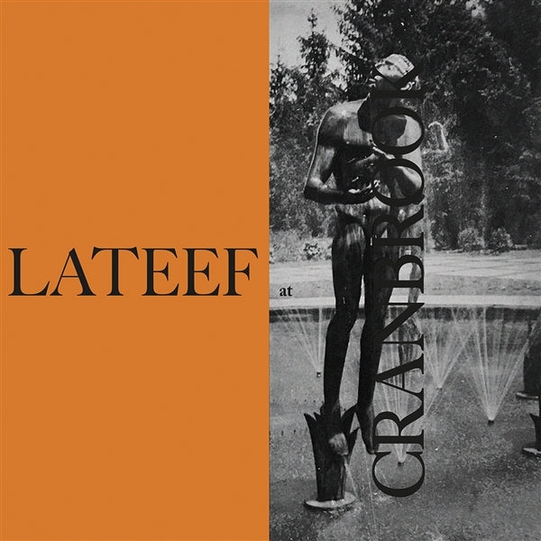  |  Vinyl LP | Yusef Lateef - Lateef At Cranbrook (LP) | Records on Vinyl