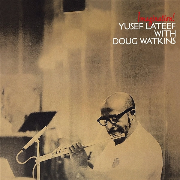  |   | Yusef and Doug Watkins Lateef - Imagination! (LP) | Records on Vinyl